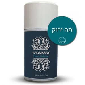 מפיץ ריח תה ירוק